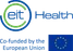 EIT Health, co-funded by the European Union